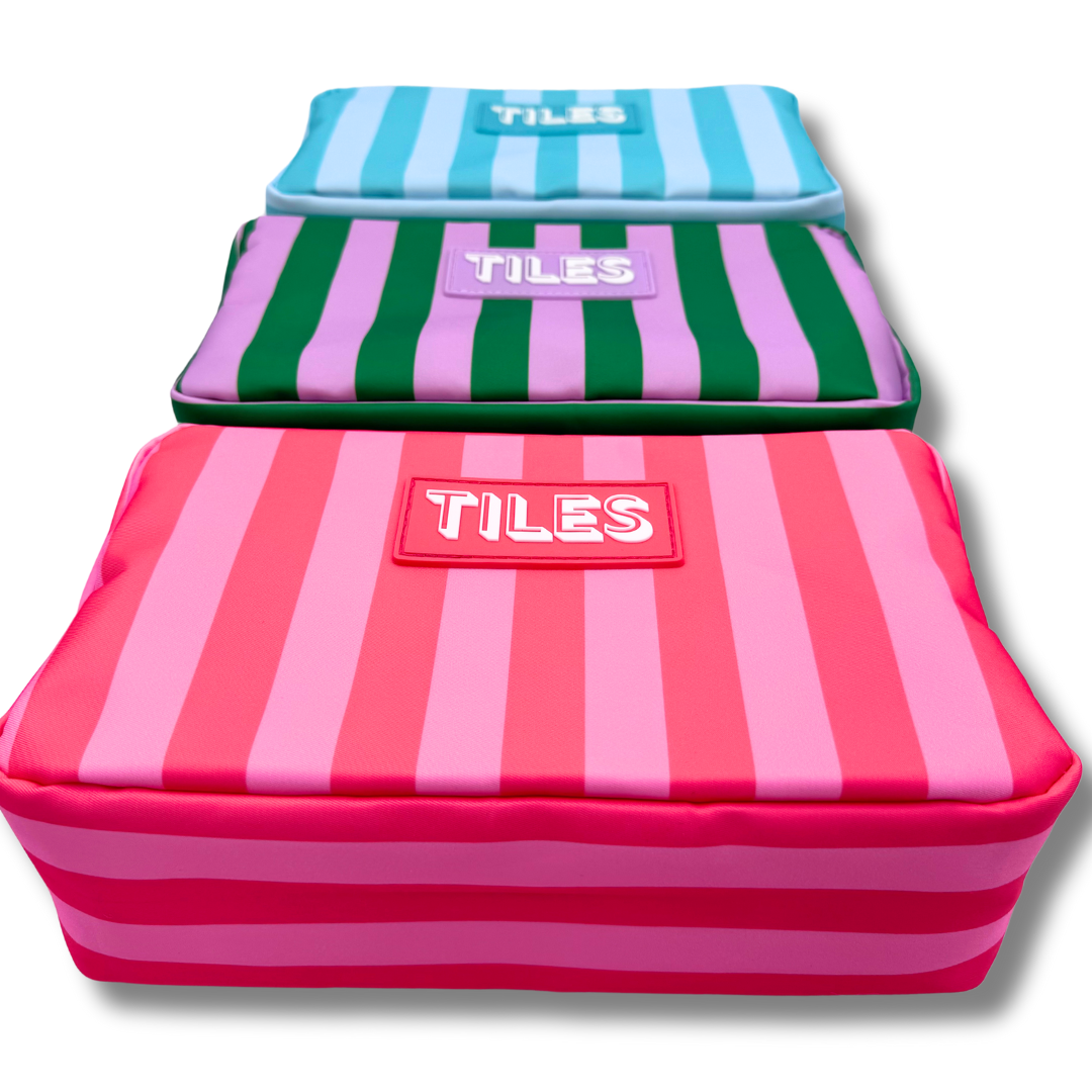 Premium Mahjong Tile Bag