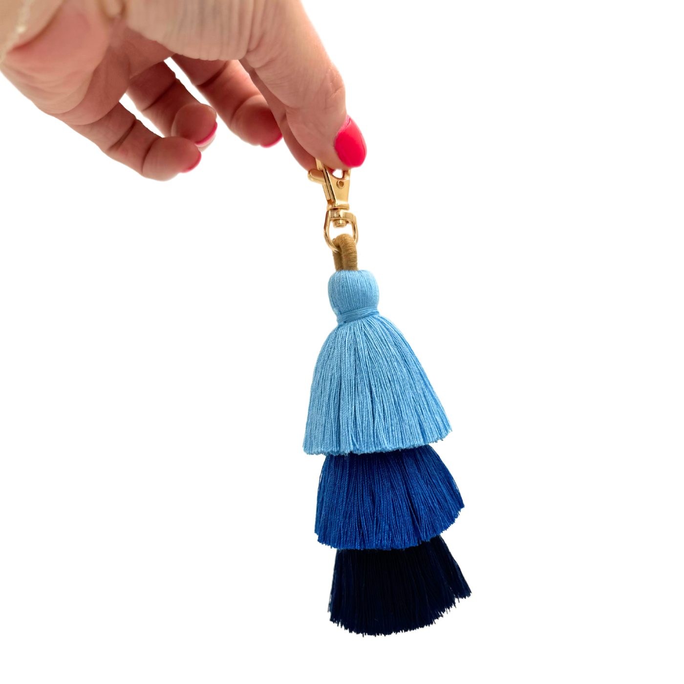 TASSEL | Perfect Boho Accessory for Mahjong Tile Bags or Pouches