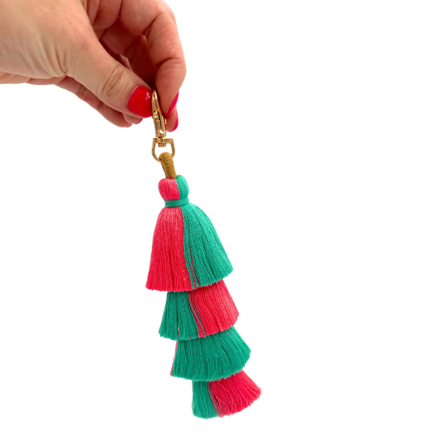 TASSEL | Perfect Boho Accessory for Mahjong Tile Bags or Pouches