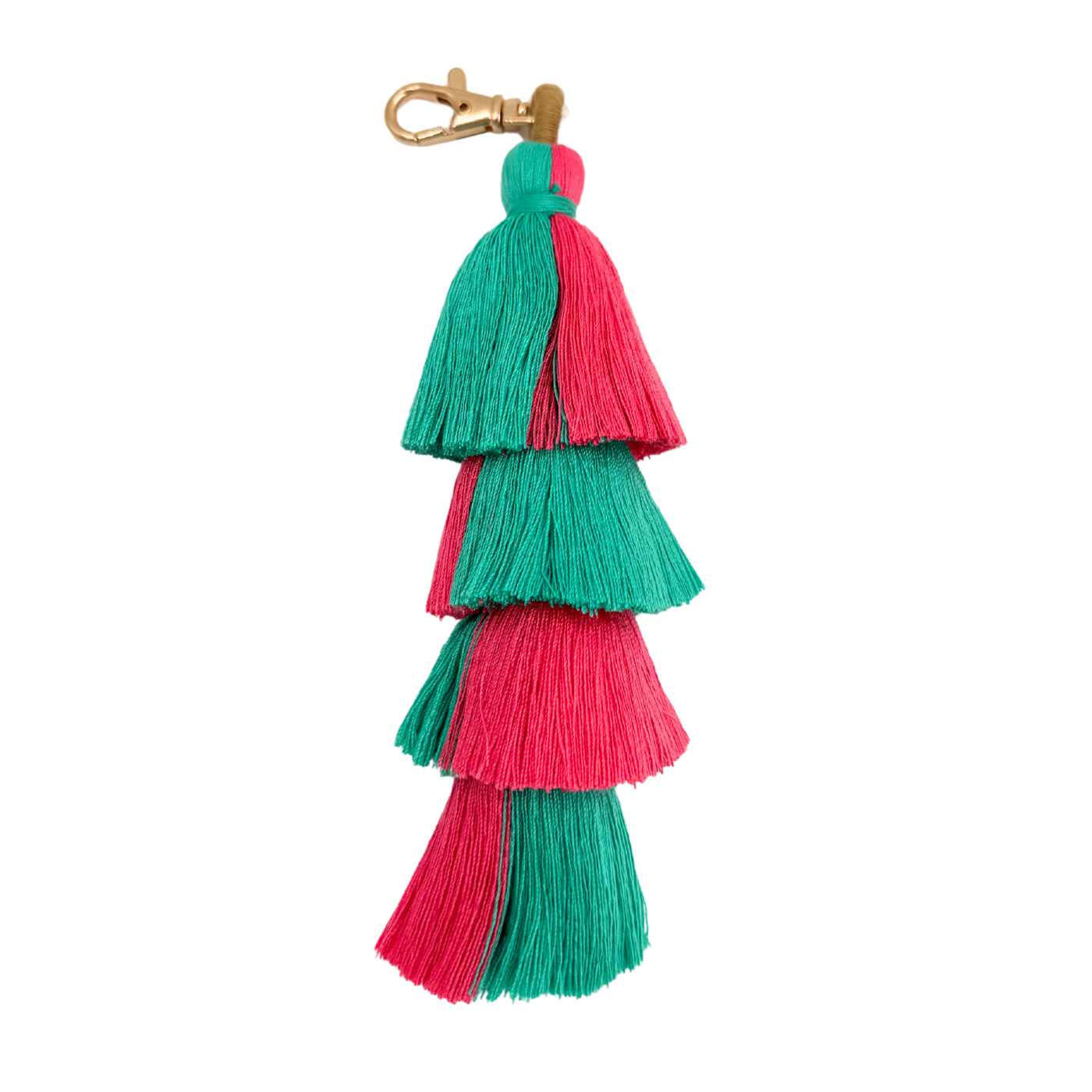 TASSEL | Perfect Boho Accessory for Mahjong Tile Bags or Pouches