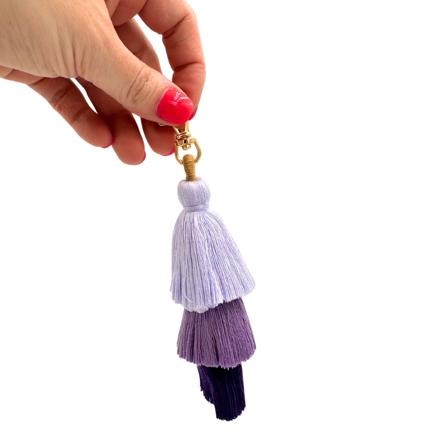 TASSEL | Perfect Boho Accessory for Mahjong Tile Bags or Pouches