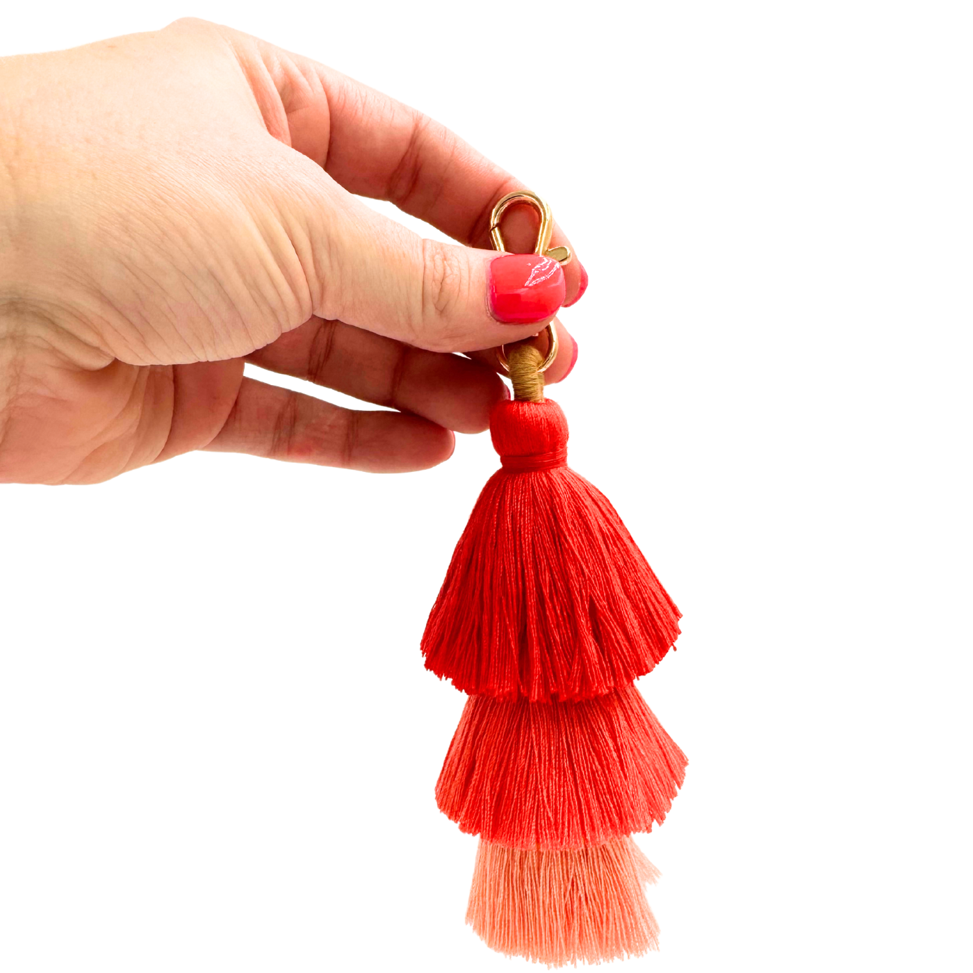 TASSEL | Perfect Boho Accessory for Mahjong Tile Bags or Pouches