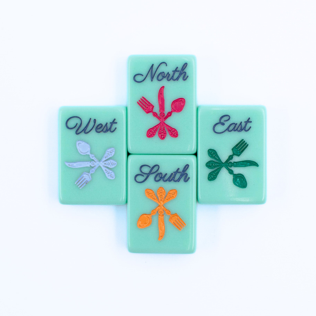 THE SOUTHEAST SERIES | Mahjong with Southern Charm