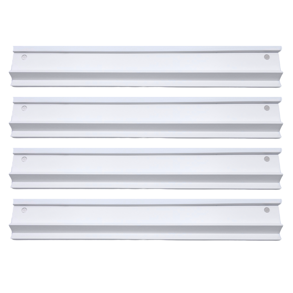MAHJONG RACKS  |  Wooden  |  4 Racks + 4 Magnetic Pushers