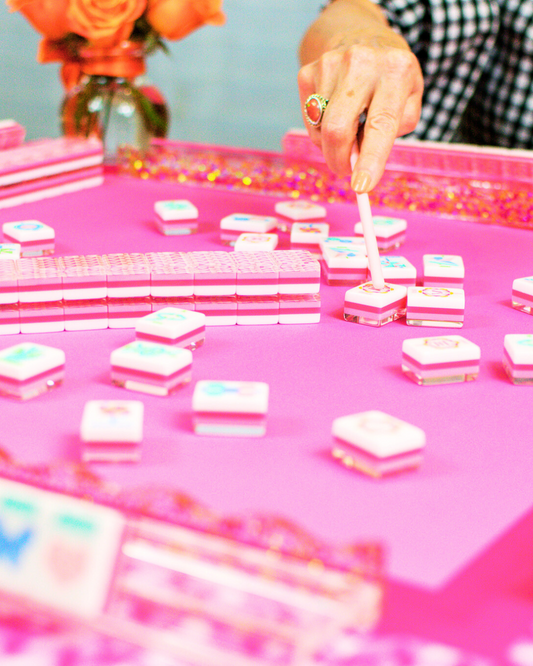 The Tile Takers: The Silly Mahjong Tool You Never Knew You Needed