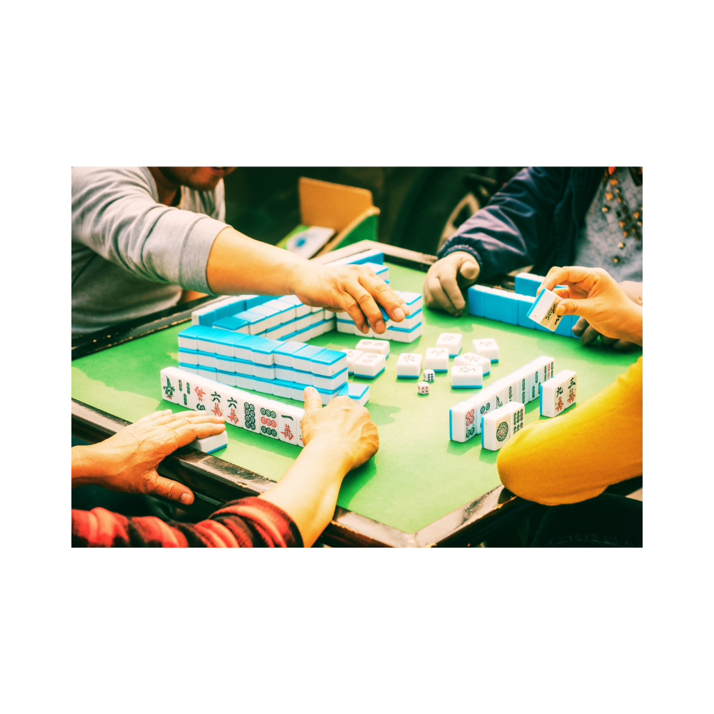 Mahjong and Time Management: Balancing Play and Responsibilities
