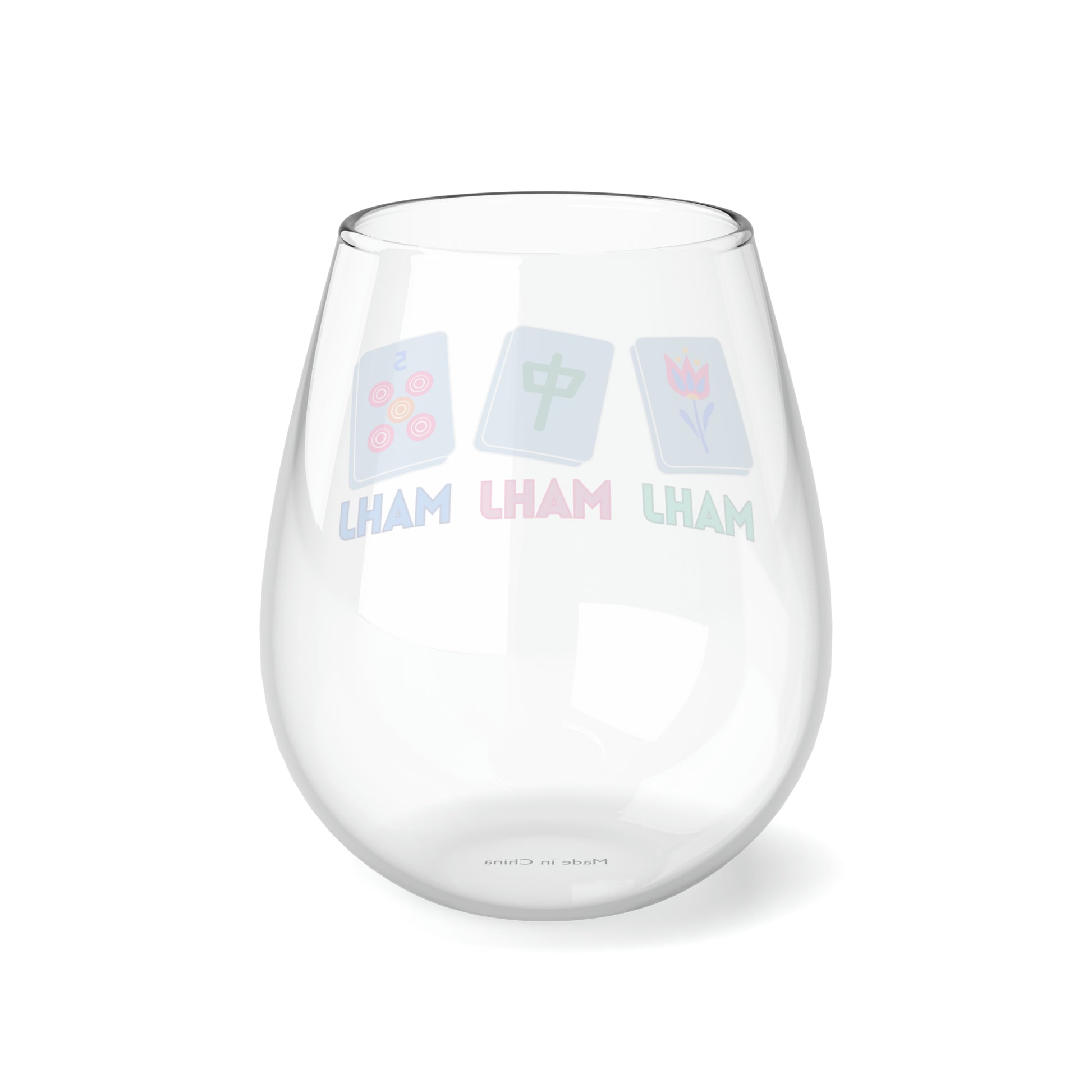 Zen Wine Glass - Sunkissed — THELIFESTYLEDCO Shop