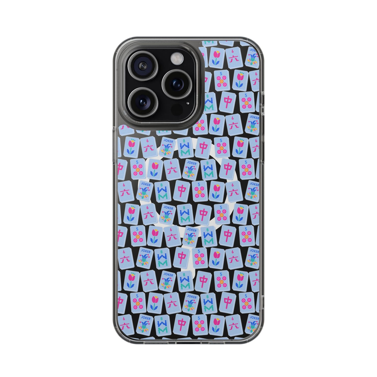 MAHJONG PHONE CASE  |  Magsafe Compatible  |  iPhone