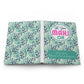 Mahjong Score Notebook, Green- Mah-jongg journal to note memories and scores through time. Great gift!