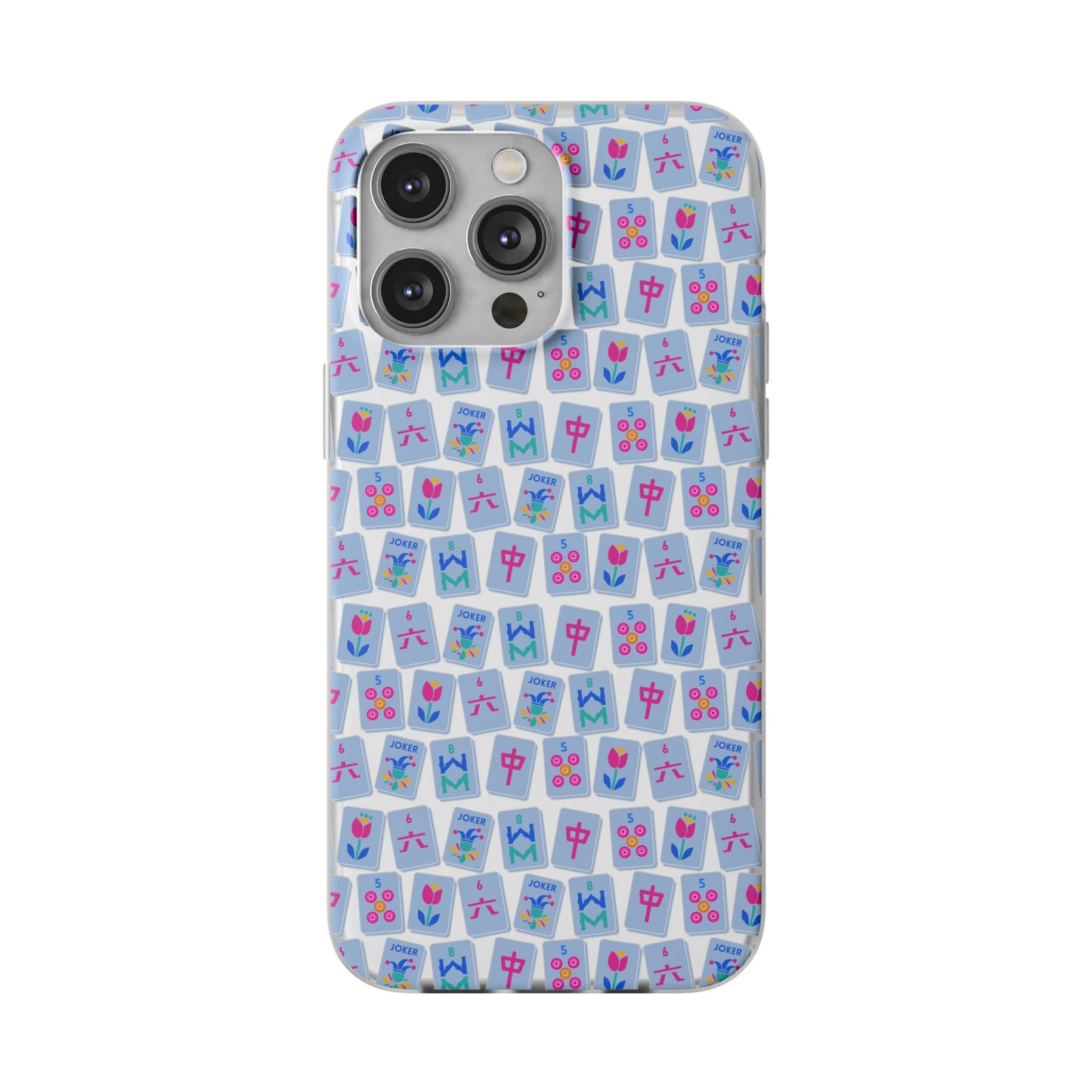 MAHJONG PHONE CASE  |  iPhone & Galaxy