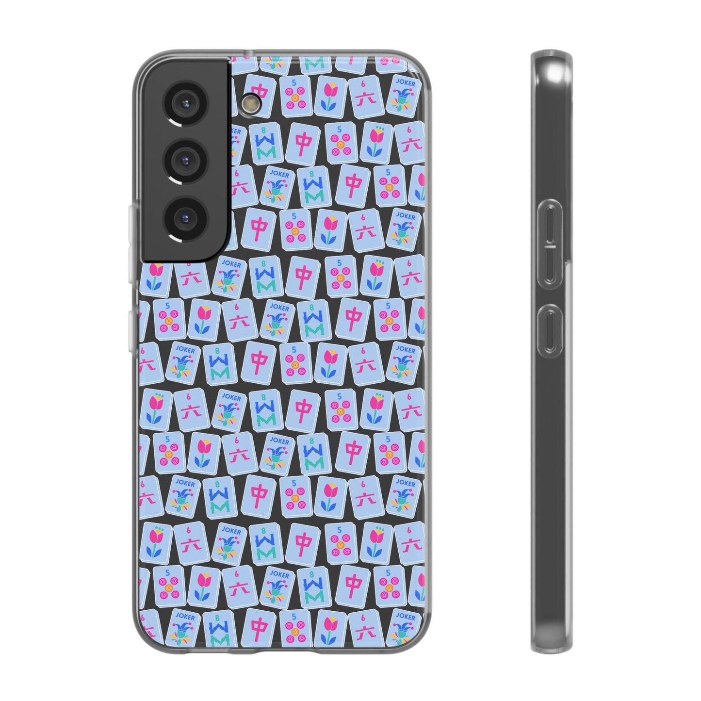 MAHJONG PHONE CASE  |  iPhone & Galaxy