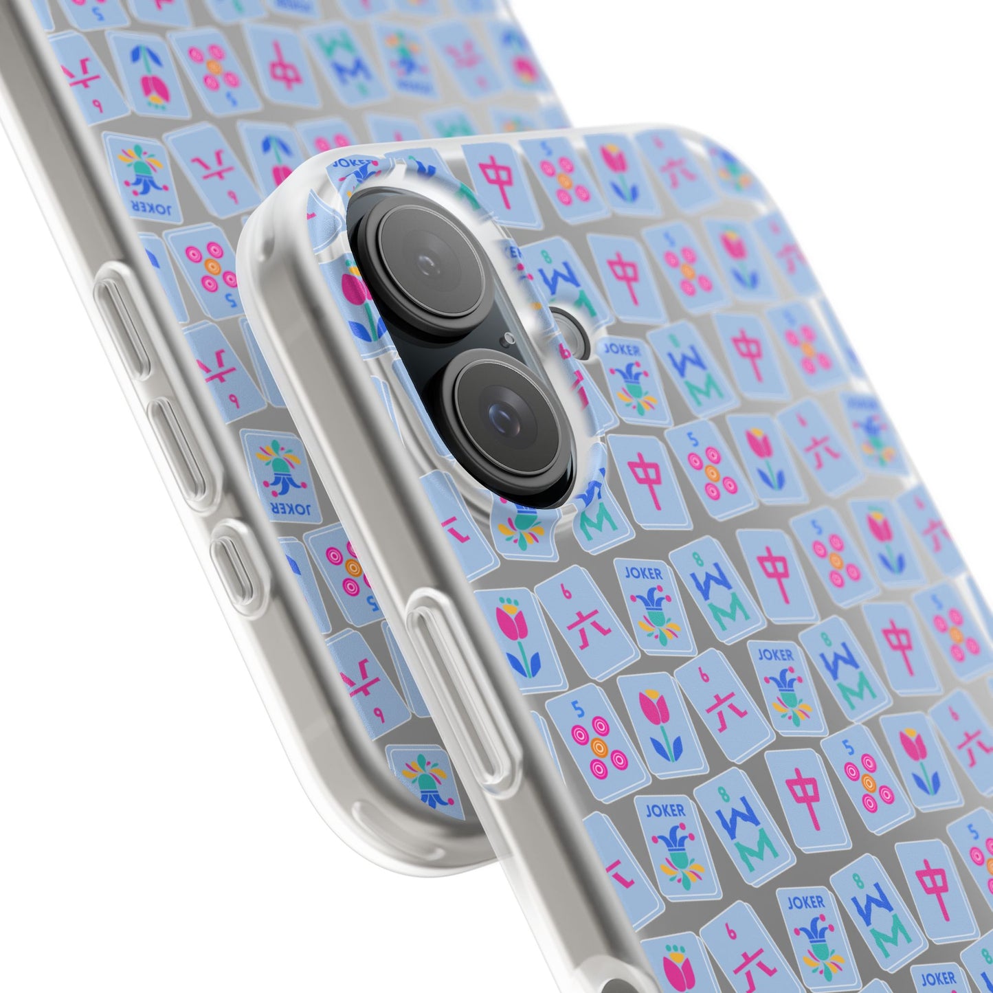 MAHJONG PHONE CASE  |  iPhone & Galaxy