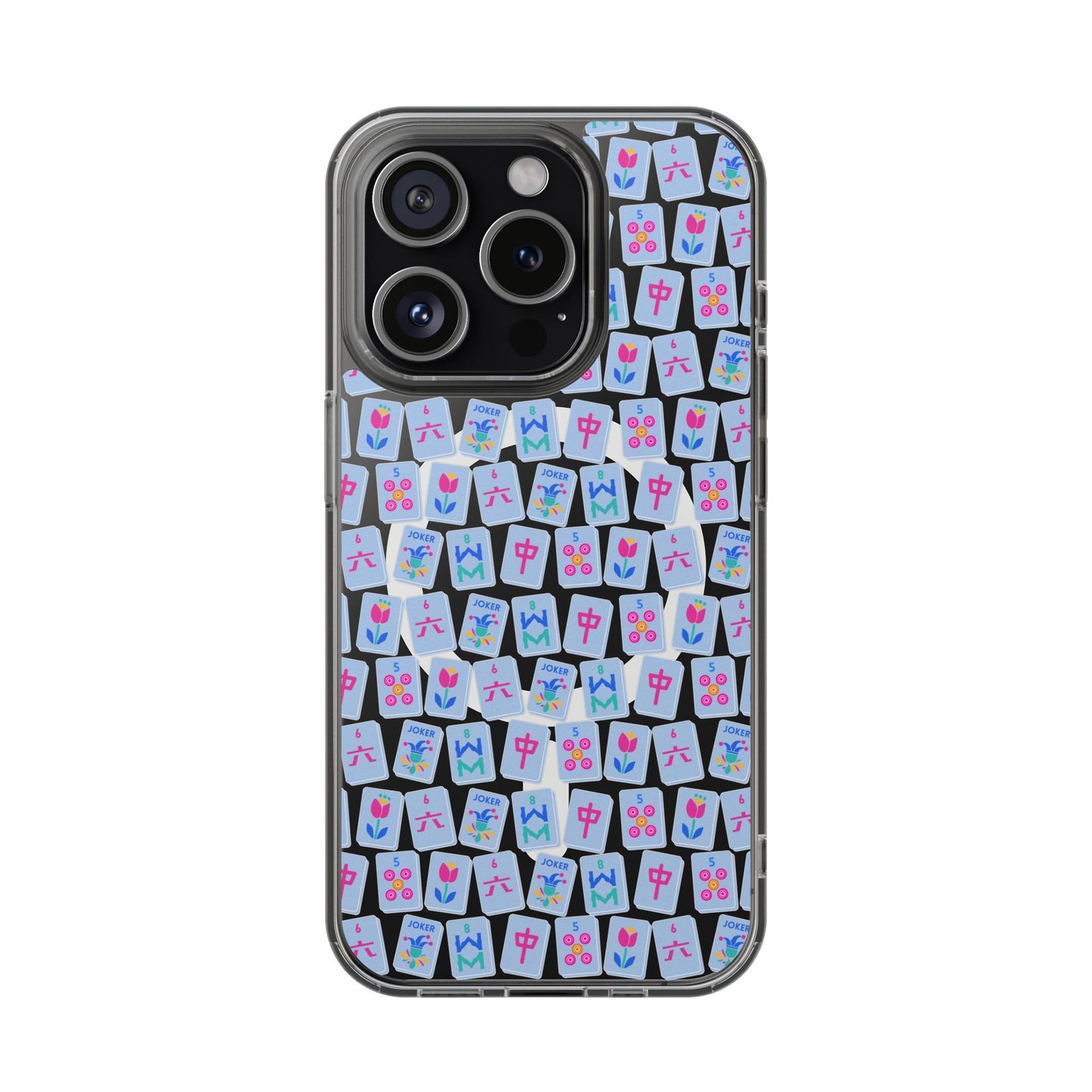 MAHJONG PHONE CASE  |  Magsafe Compatible  |  iPhone