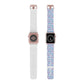 Mahjong Watch Band for Apple Watch. Colorful Mahjongg Tile Pattern with Dragon, Dot and Flower Tiles. Great Gift for Mah-Jongg Players.