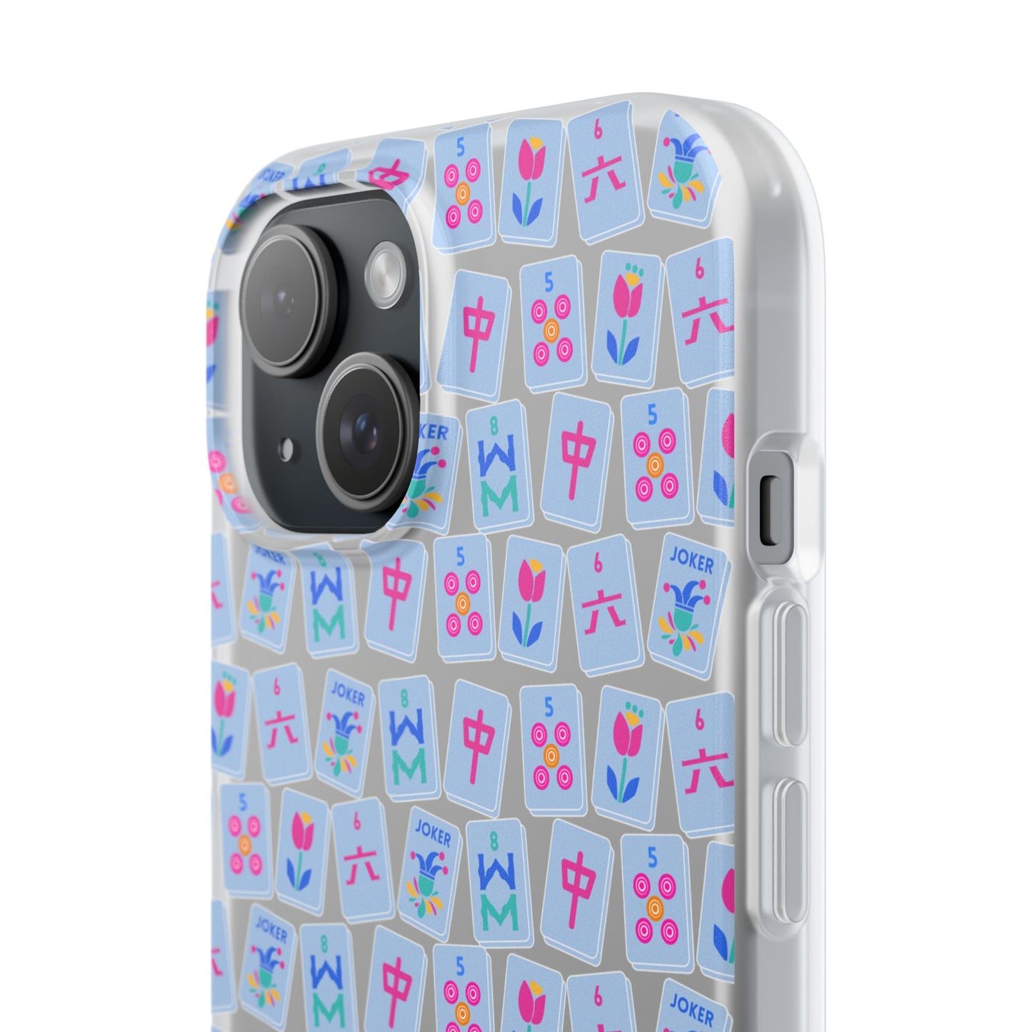 MAHJONG PHONE CASE  |  iPhone & Galaxy