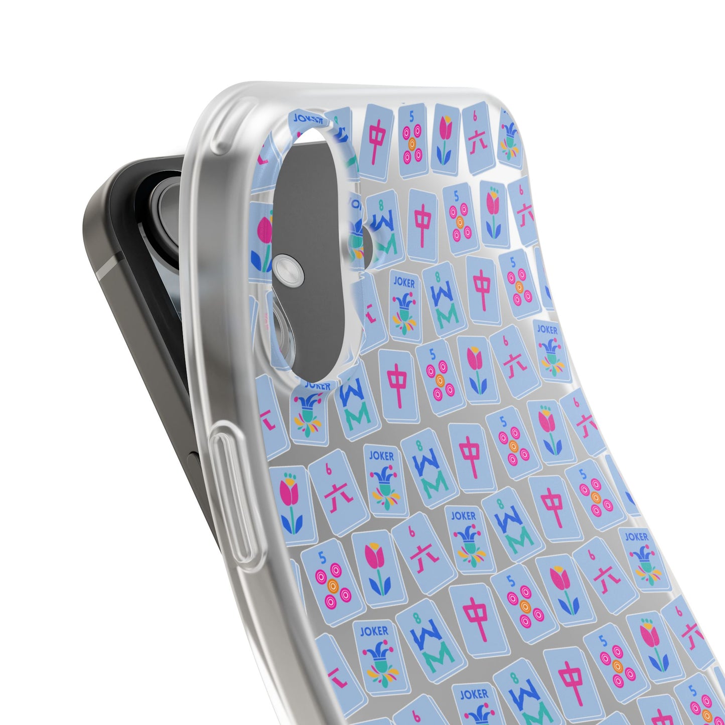 MAHJONG PHONE CASE  |  iPhone & Galaxy