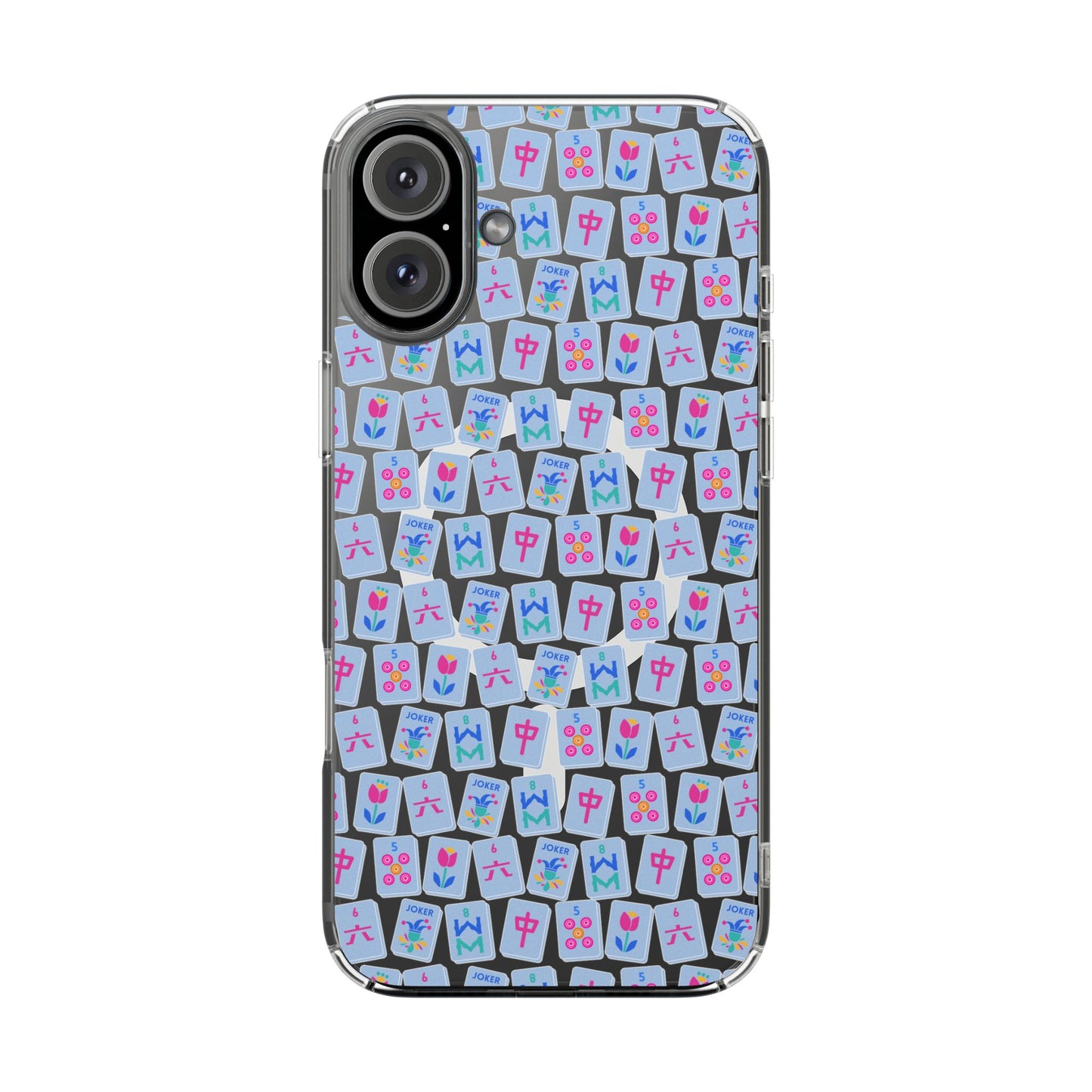 MAHJONG PHONE CASE  |  Magsafe Compatible  |  iPhone