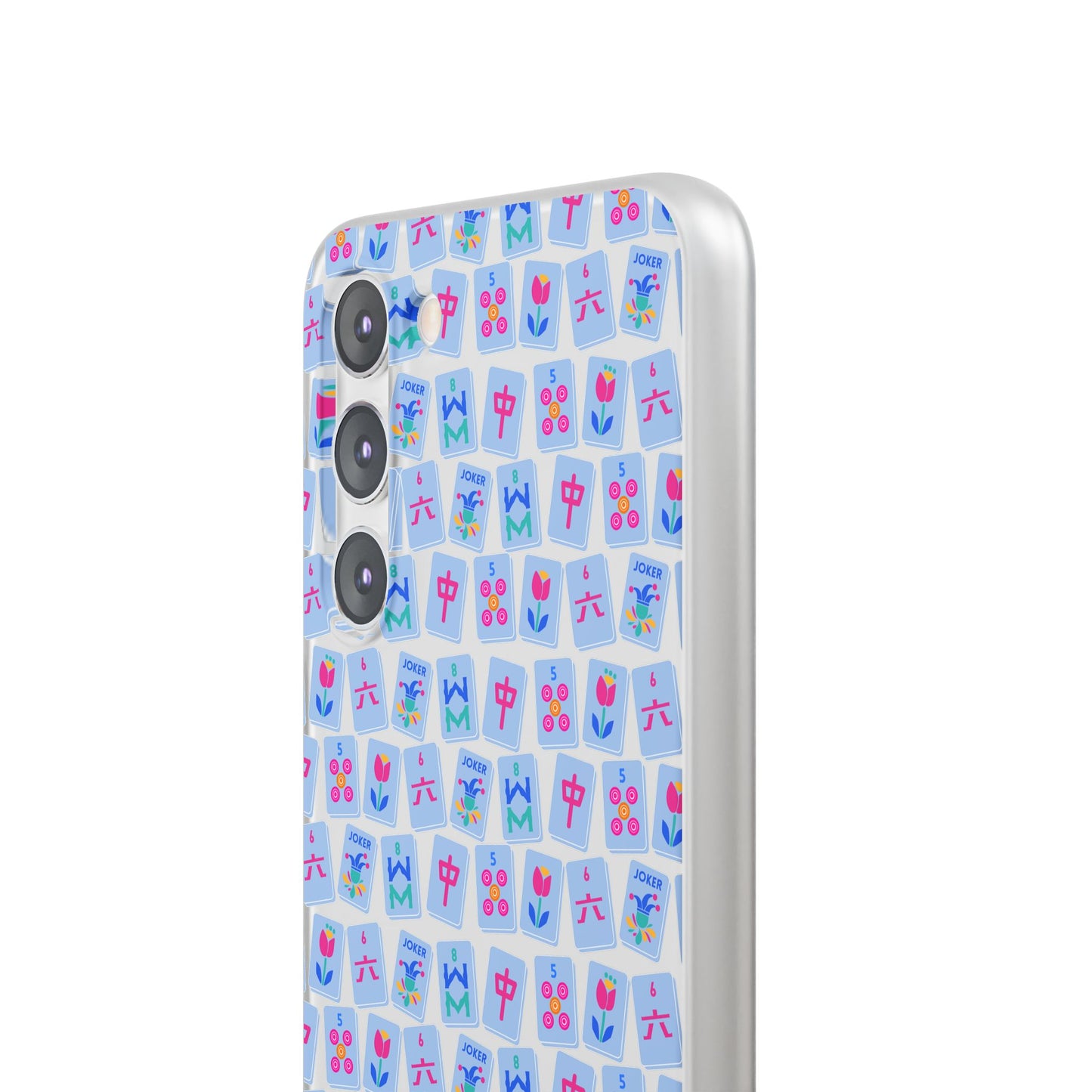 MAHJONG PHONE CASE  |  iPhone & Galaxy