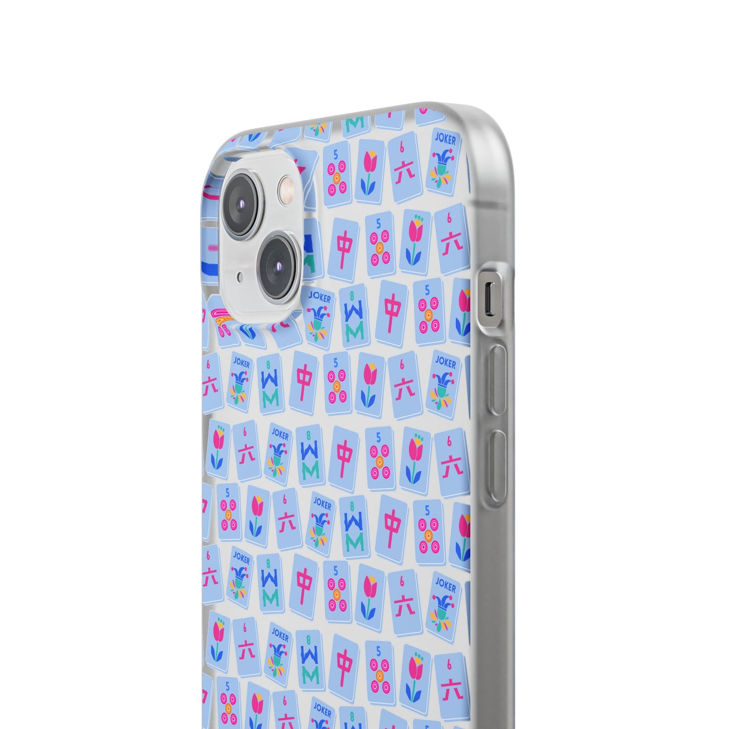MAHJONG PHONE CASE  |  iPhone & Galaxy