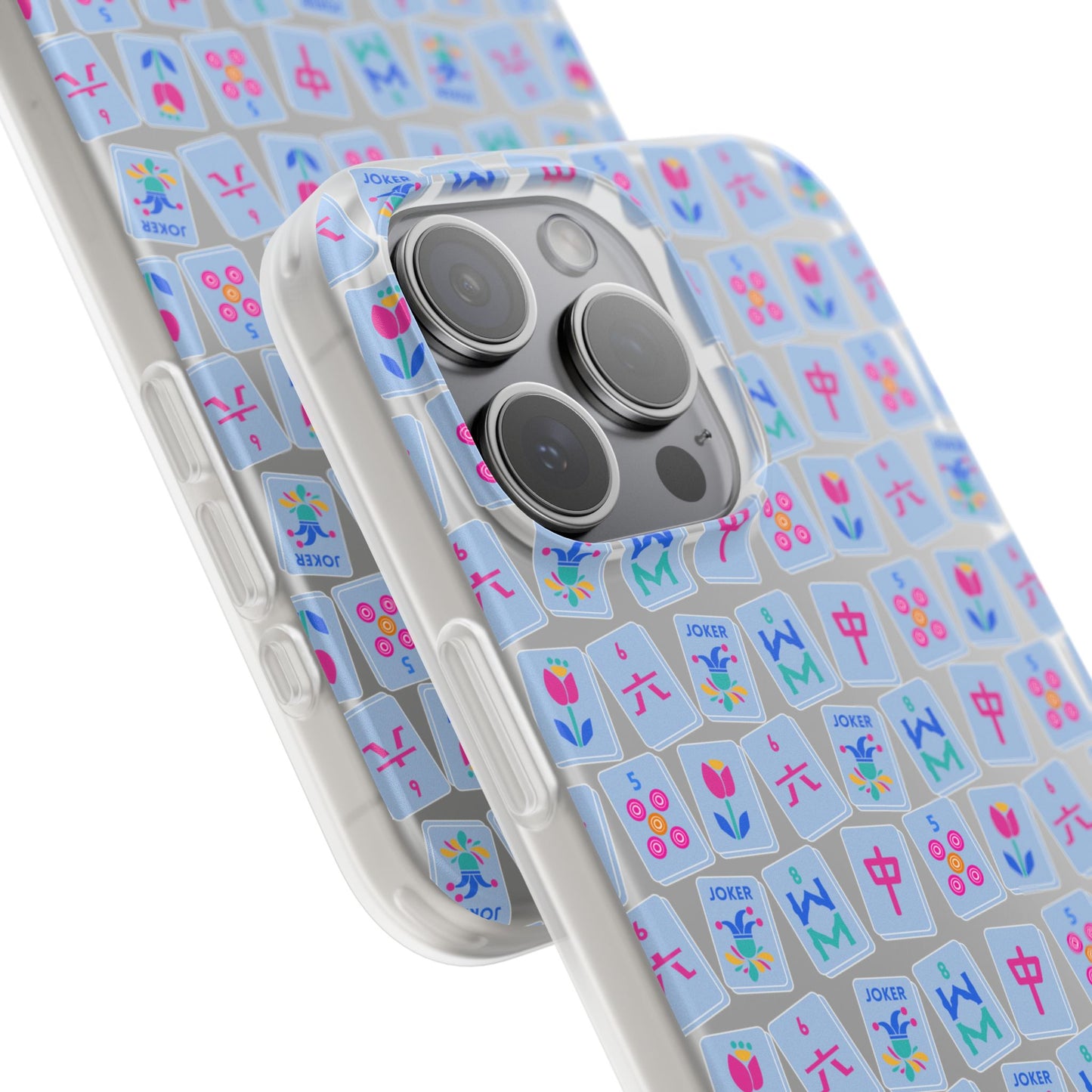 MAHJONG PHONE CASE  |  iPhone & Galaxy