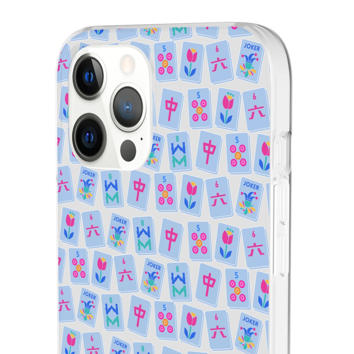 MAHJONG PHONE CASE  |  iPhone & Galaxy