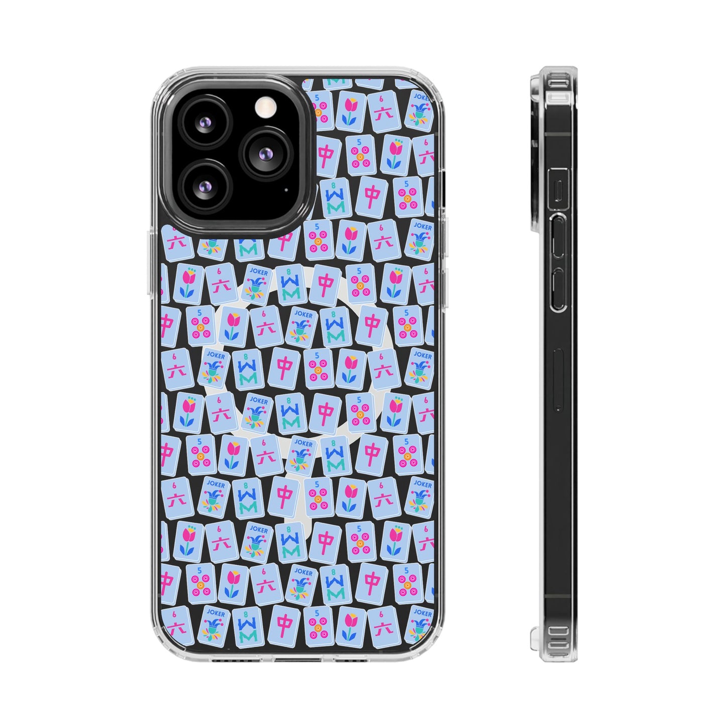 MAHJONG PHONE CASE  |  Magsafe Compatible  |  iPhone