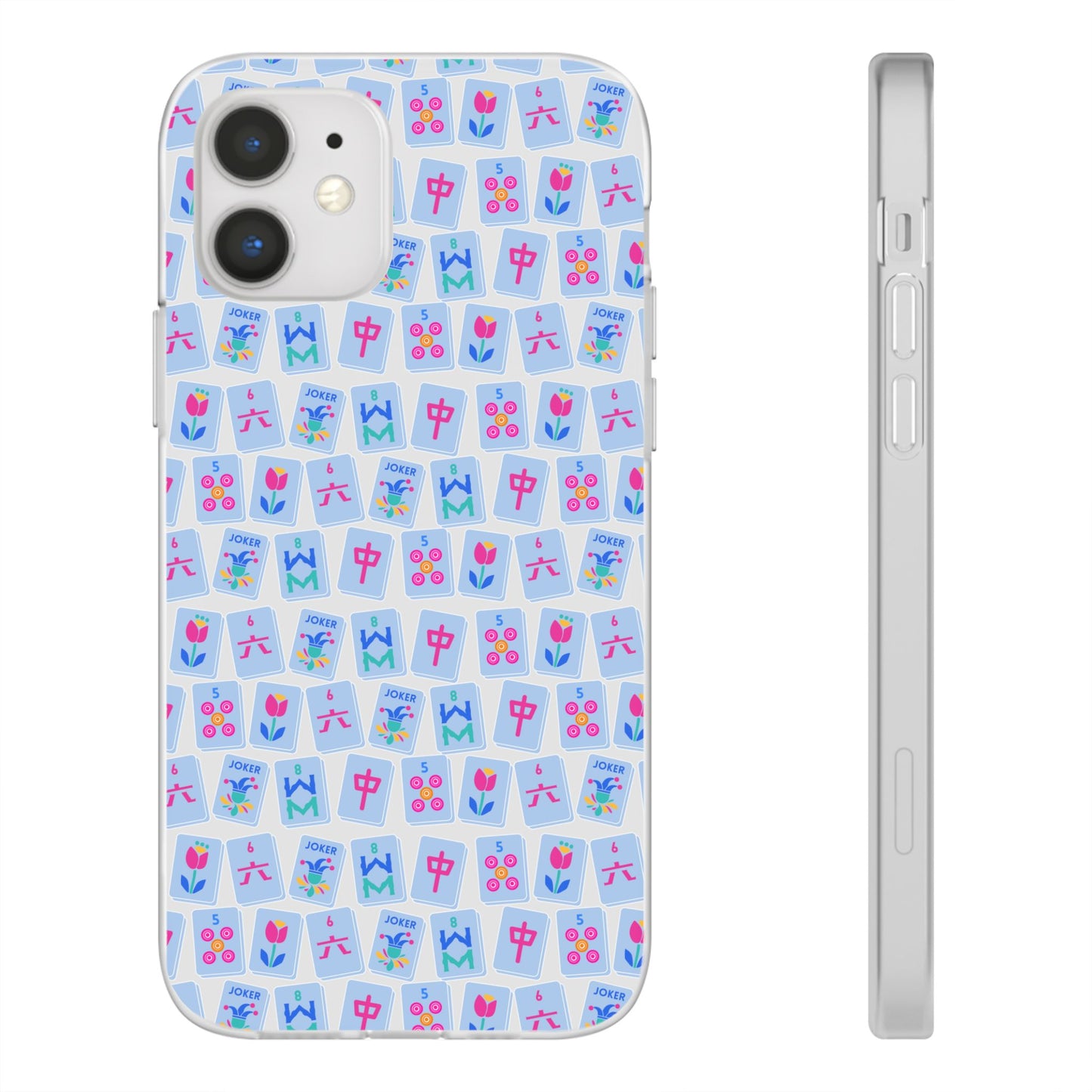 MAHJONG PHONE CASE  |  iPhone & Galaxy