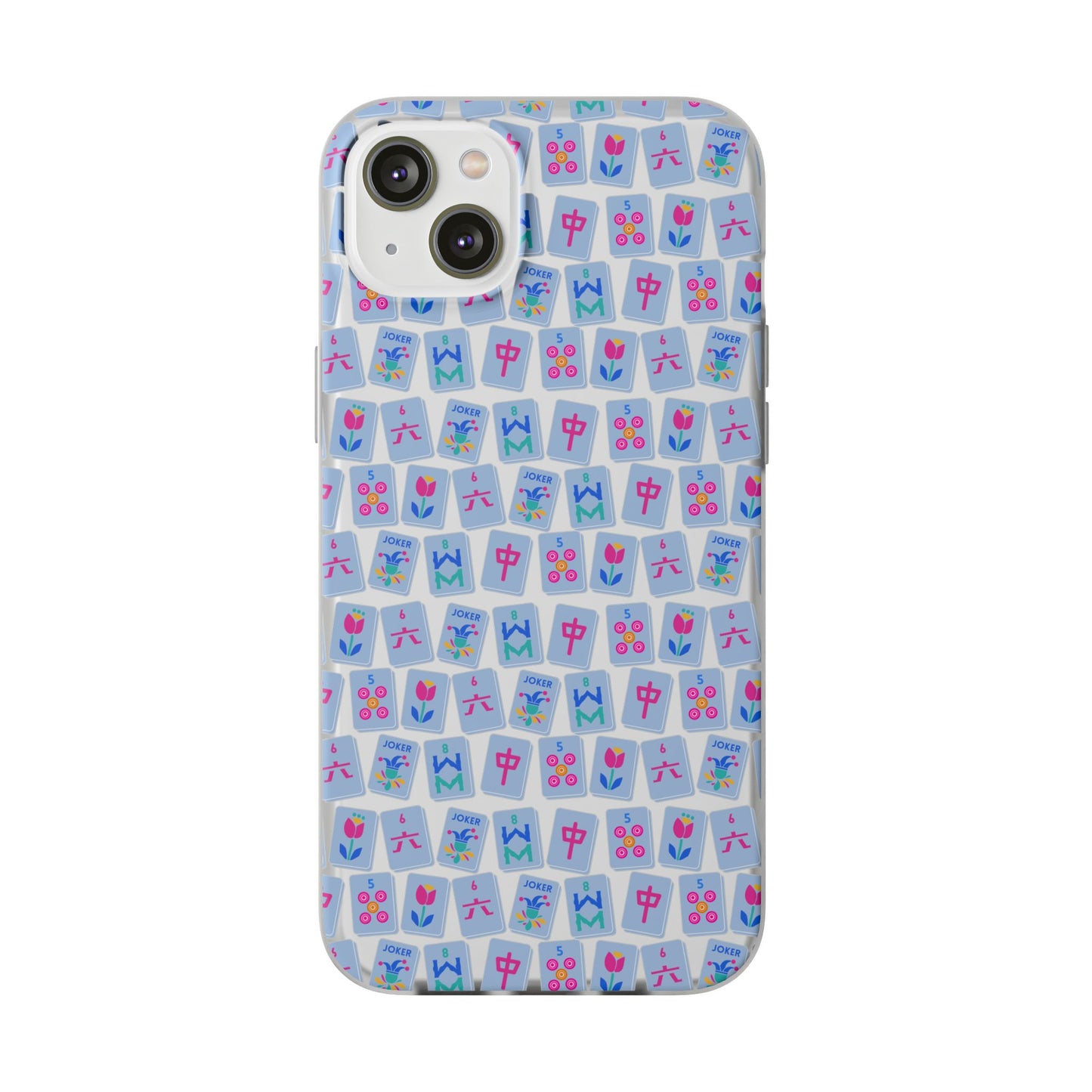 MAHJONG PHONE CASE  |  iPhone & Galaxy