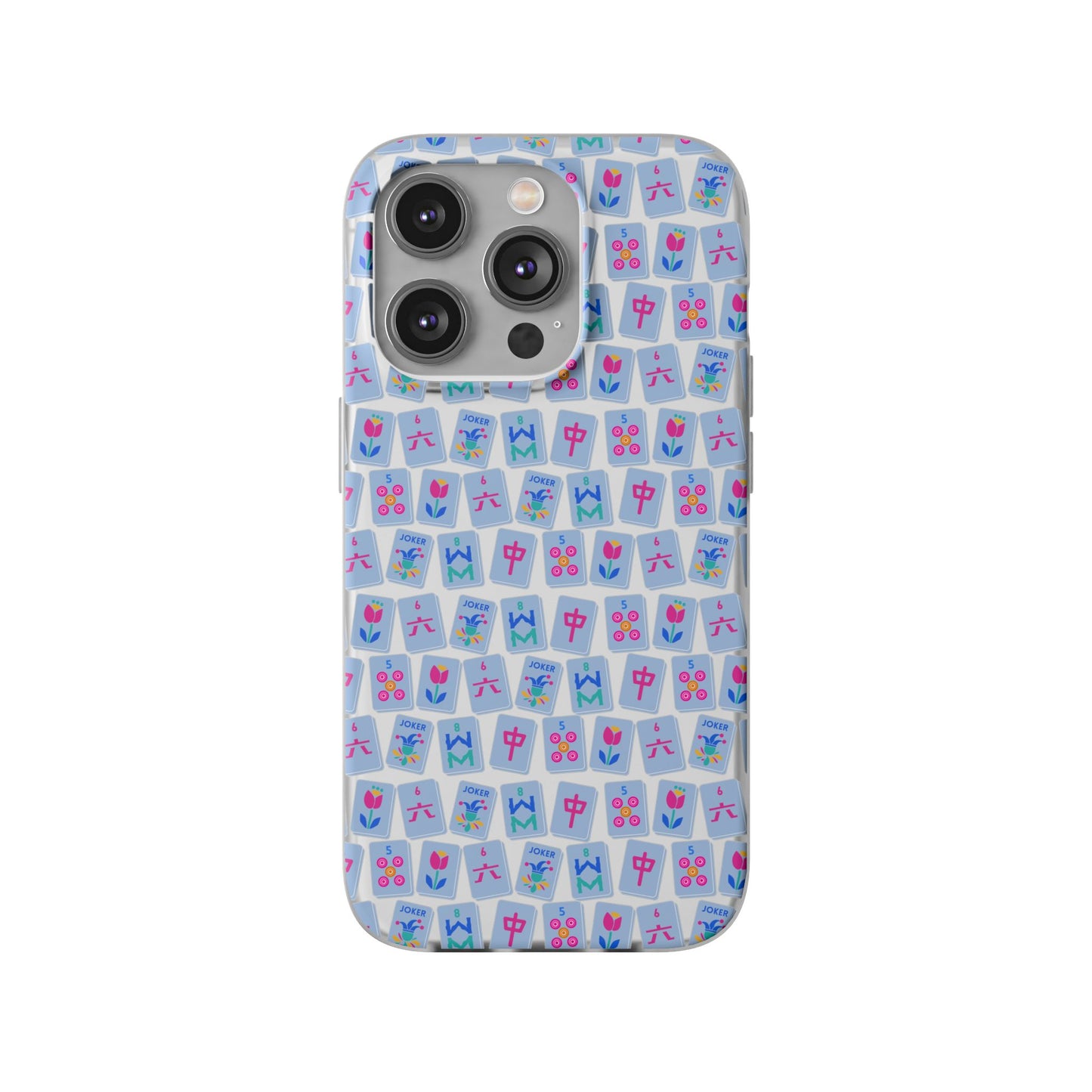 MAHJONG PHONE CASE  |  iPhone & Galaxy