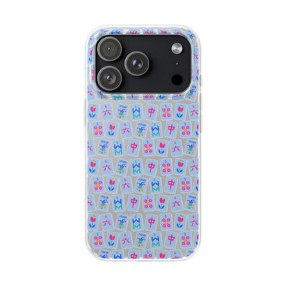 MAHJONG PHONE CASE  |  iPhone & Galaxy