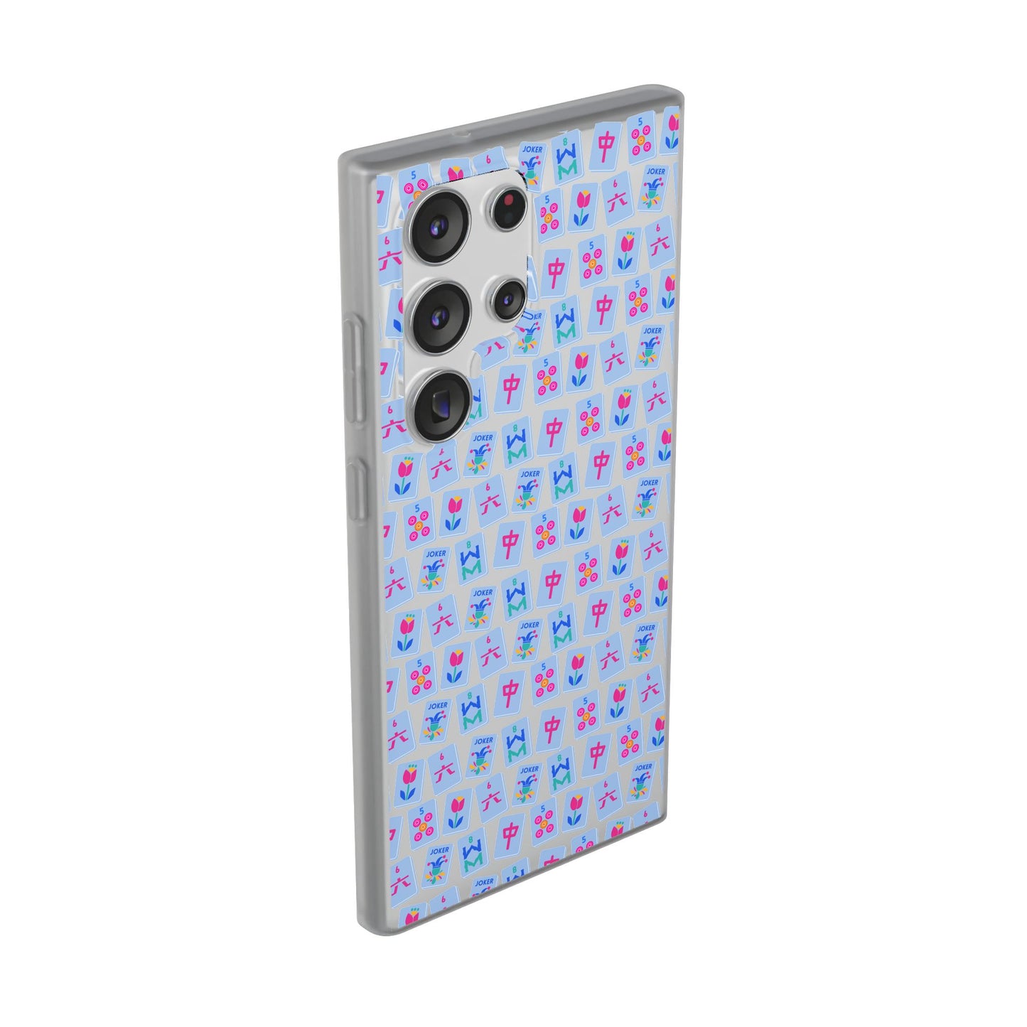 MAHJONG PHONE CASE  |  iPhone & Galaxy