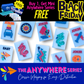 BLACK FRIDAY: Buy Anywhere Series, GET MINI ANYWHERE SERIES FREE