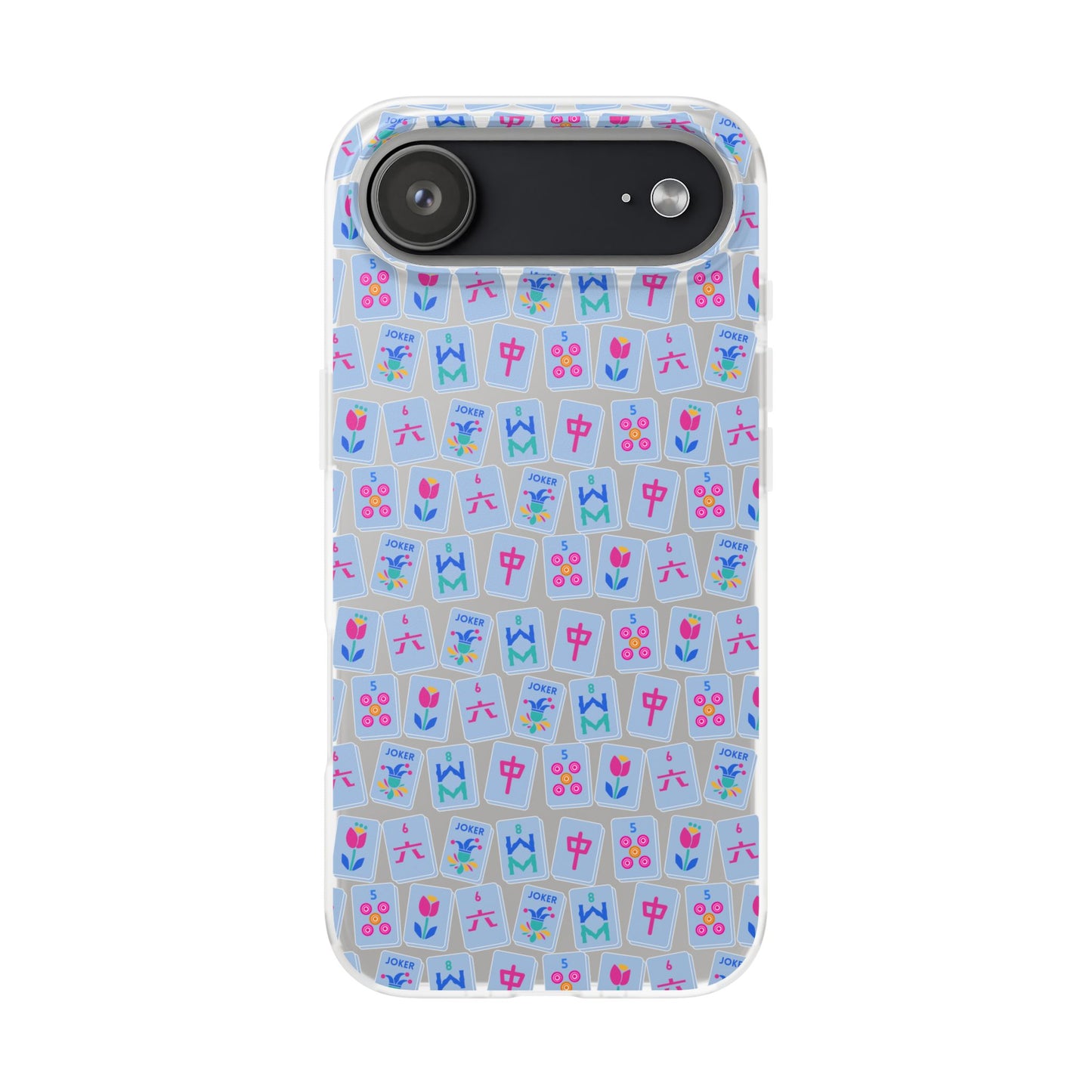MAHJONG PHONE CASE  |  iPhone & Galaxy