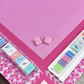 MAHJONG MAT  |  Prism  |  33" x 33"