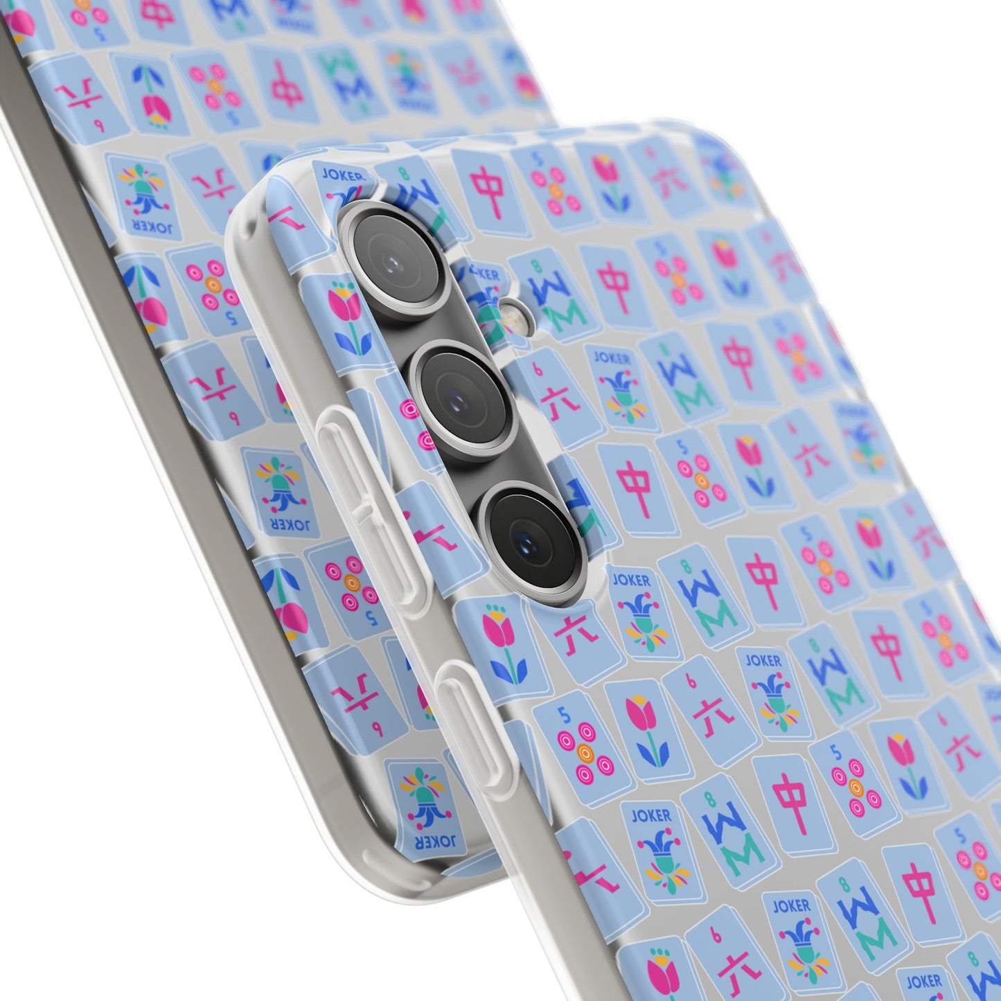 MAHJONG PHONE CASE  |  iPhone & Galaxy