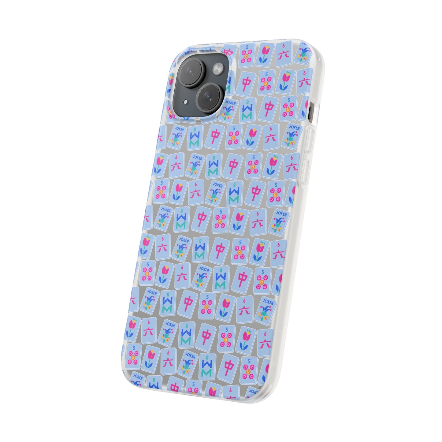 MAHJONG PHONE CASE  |  iPhone & Galaxy