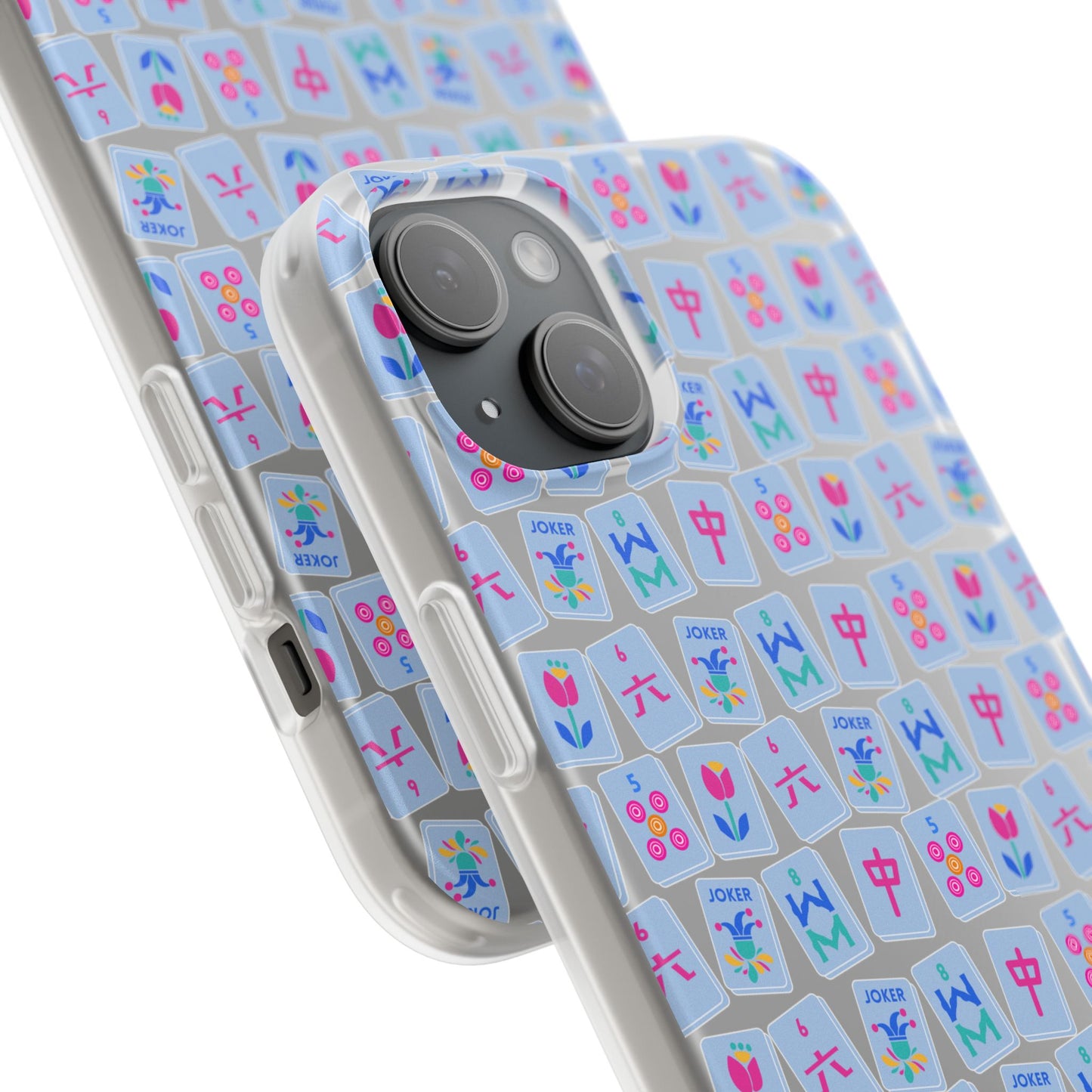 MAHJONG PHONE CASE  |  iPhone & Galaxy