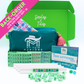 MINI TRAVEL MAHJONG  |  Mini Anywhere Series  |  Green