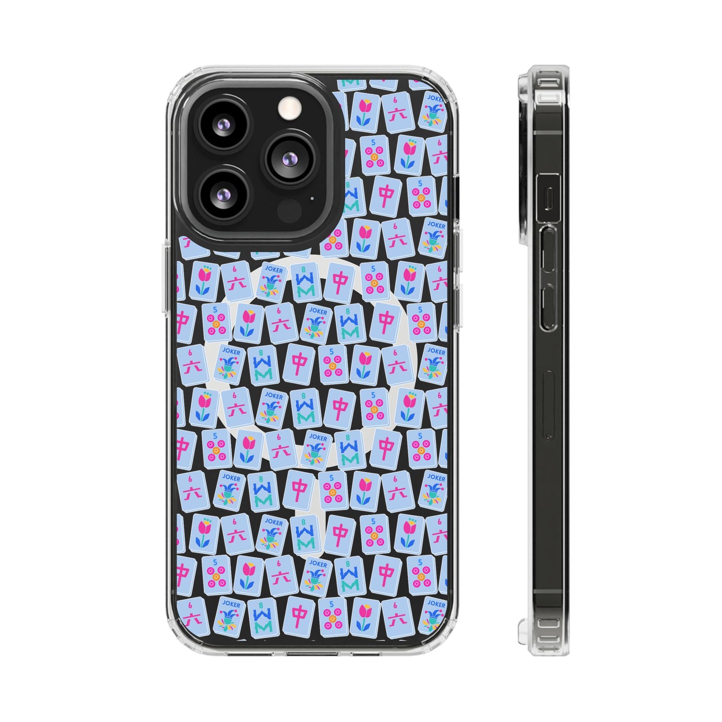 MAHJONG PHONE CASE  |  Magsafe Compatible  |  iPhone
