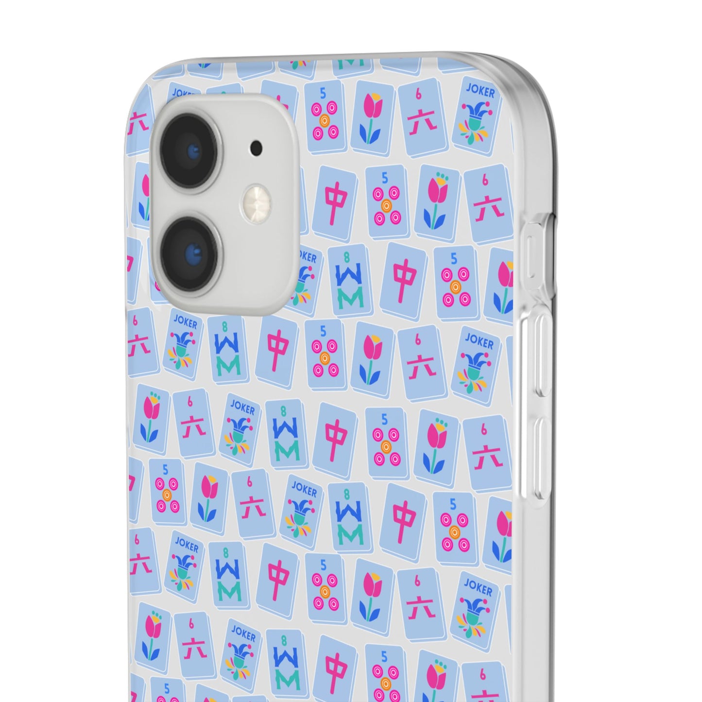 MAHJONG PHONE CASE  |  iPhone & Galaxy