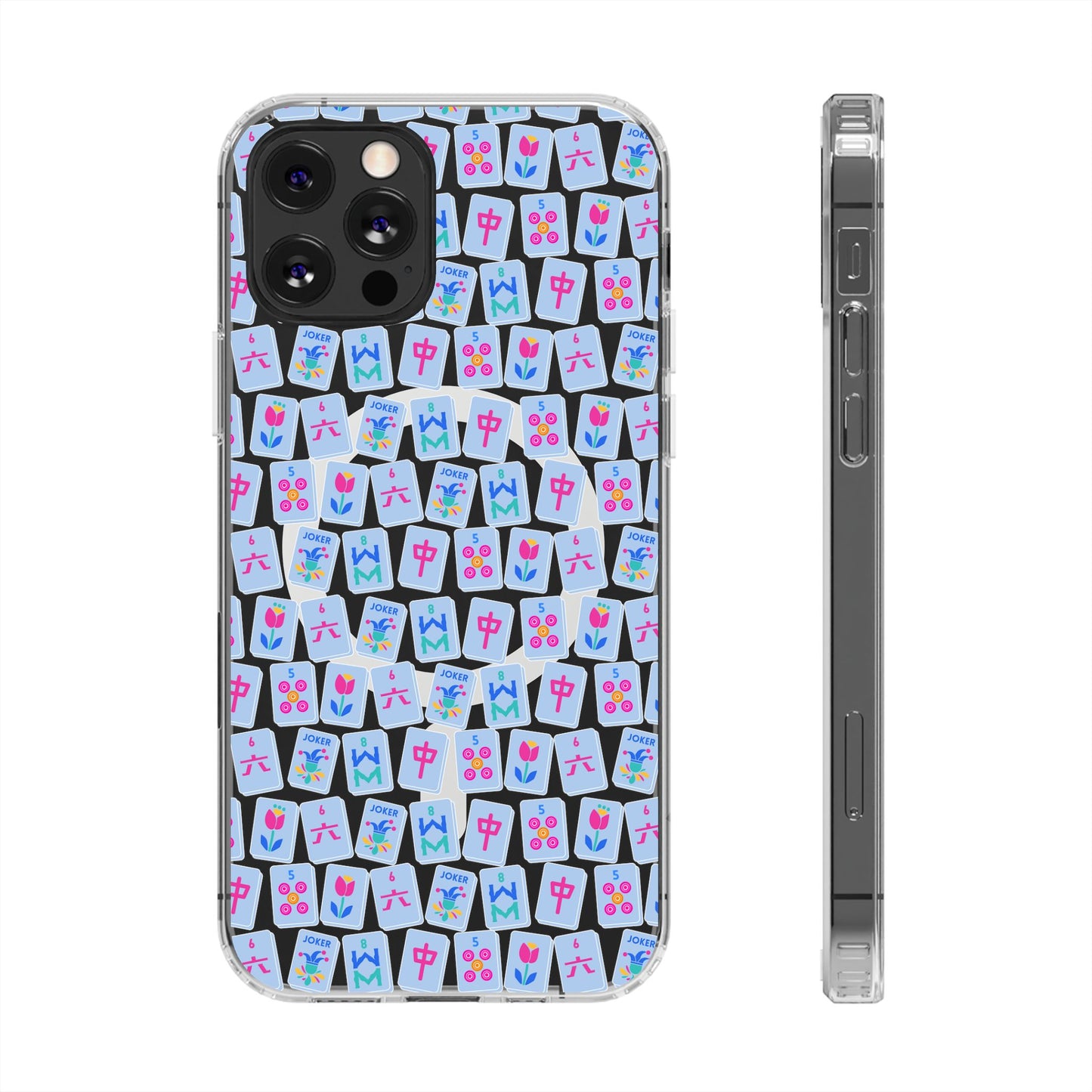 MAHJONG PHONE CASE  |  Magsafe Compatible  |  iPhone