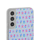 Mahjong Phone Case (iPhone and Galaxy), Multiple Sizes. Colorful Mahjong Tiles. Great Mahjongg Gift or Mah Jongg Prize.