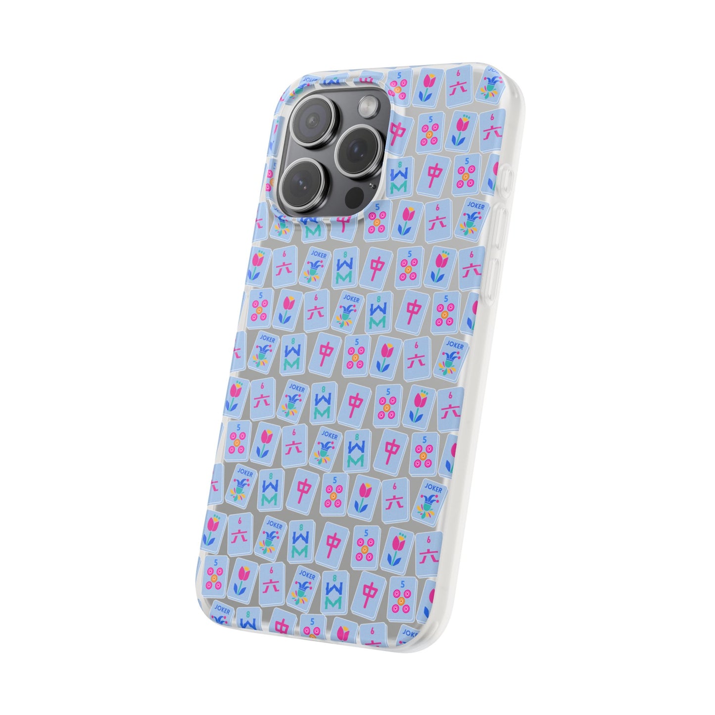 MAHJONG PHONE CASE  |  iPhone & Galaxy