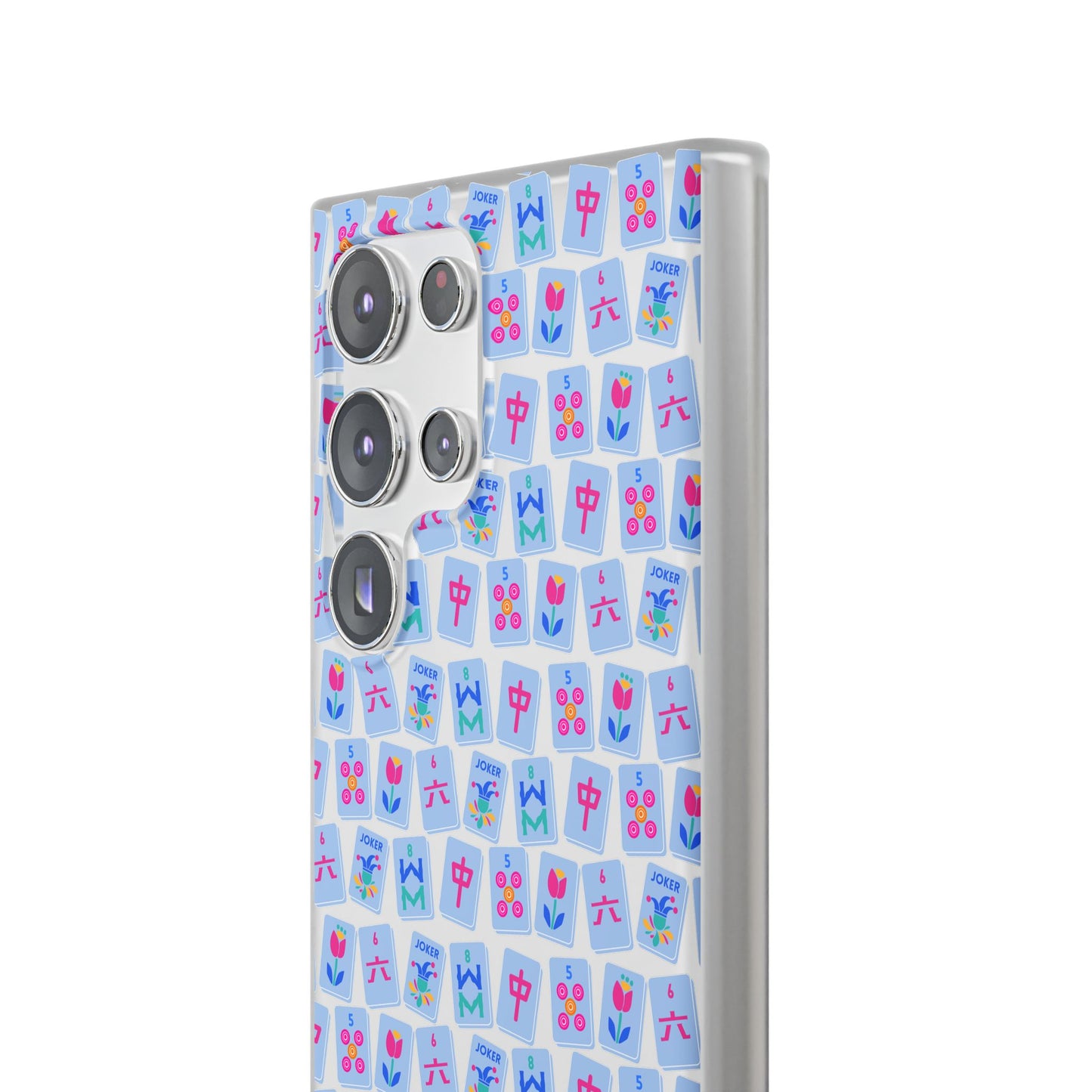 MAHJONG PHONE CASE  |  iPhone & Galaxy