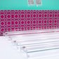 (PRE-ORDER) Classic Acrylic Mahjong Racks (Clear, 20" each, Set of 4)  |  Sturdy Design, Strong Magnets, Excellent Tile Angle  |  For Tiles 1.5"x1" or smaller