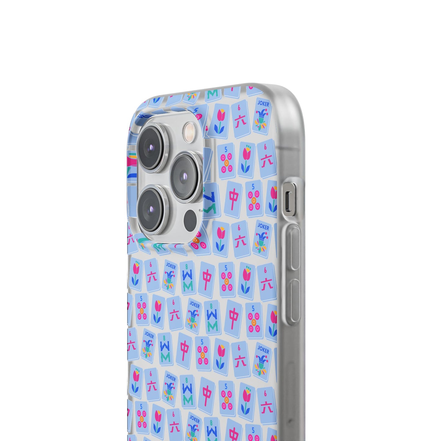 MAHJONG PHONE CASE  |  iPhone & Galaxy