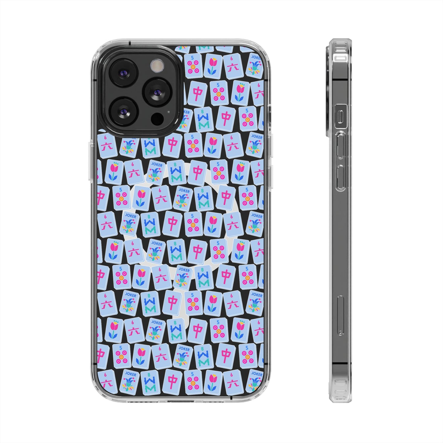 MAHJONG PHONE CASE  |  Magsafe Compatible  |  iPhone
