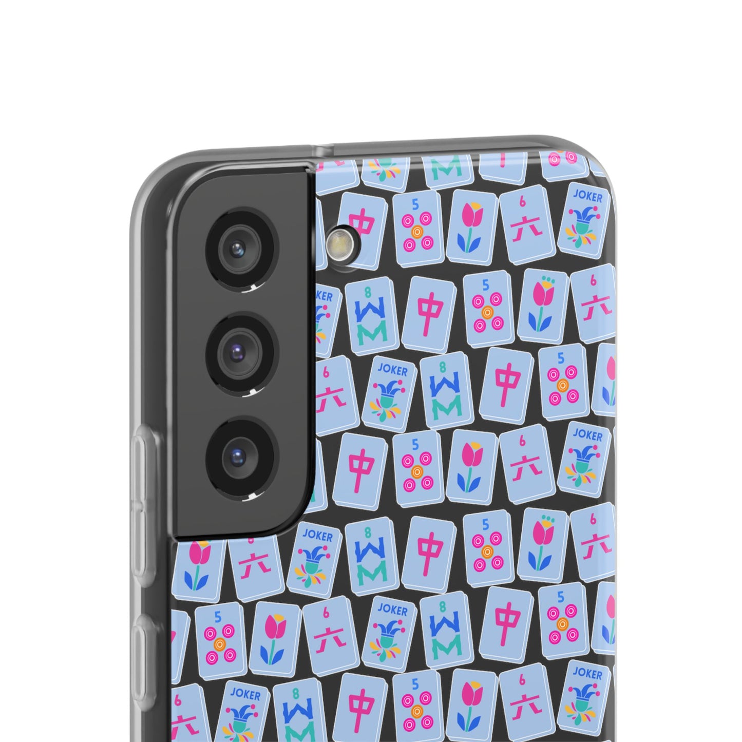 MAHJONG PHONE CASE  |  iPhone & Galaxy