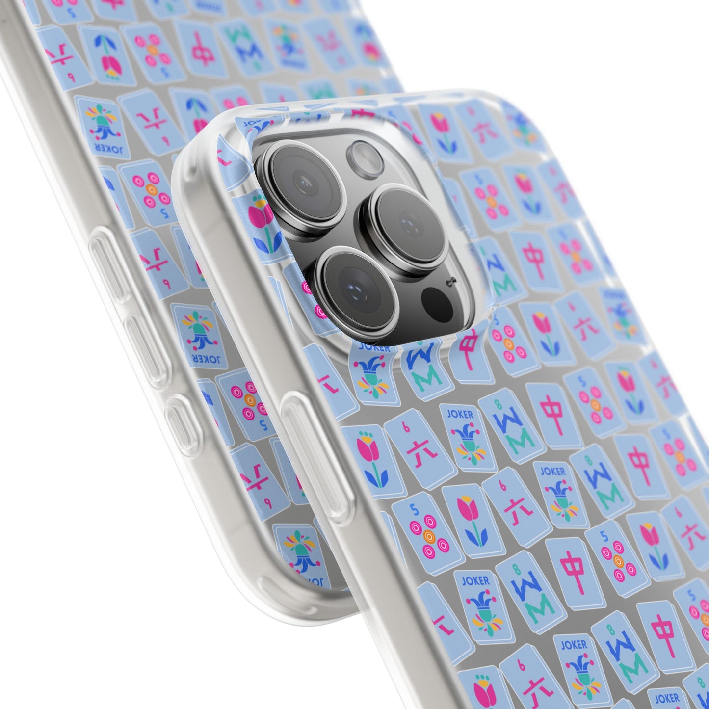 MAHJONG PHONE CASE  |  iPhone & Galaxy
