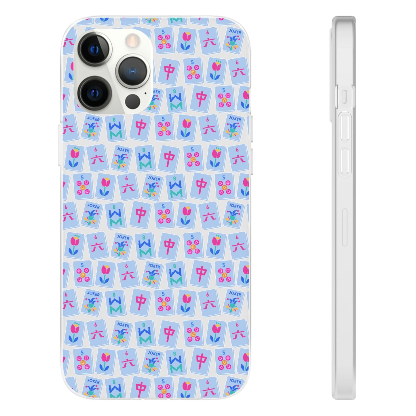 MAHJONG PHONE CASE  |  iPhone & Galaxy